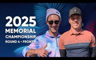 2025 Memorial • MPO Lead Card • R4F9 • Anthony Barela • Gannon Buhr • Ezra Aderhold • Ricky Wysocki