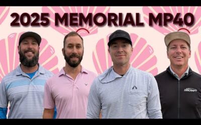 2025 Memorial • MP40 Lead Card • All • Cale Leiviska • Pete Ulibarri • Andrew Bohme • Ray Johnson