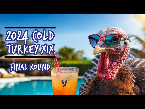 2024 Cold Turkey XIX • R2 Full• Jonathan Borzick • James Lesniewski • Ronald Bieberitz • Patrick Yu