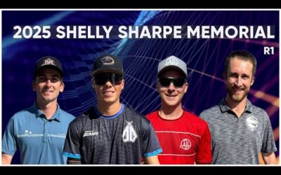 2025 Shelly Sharpe • Feature R1 • All • Anthony Barela • Ricky Wysocki • Adam Hammes • Parker Welck