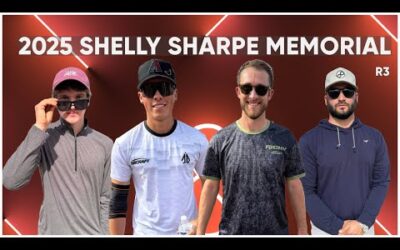 2025 Shelly Sharpe • R3 • All • Ricky Wysocki • Anthony Barela • Drew Gibson • Kyle Krieckhaus