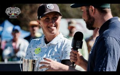 Press Conference | 2025 Discraft Supreme Flight Open