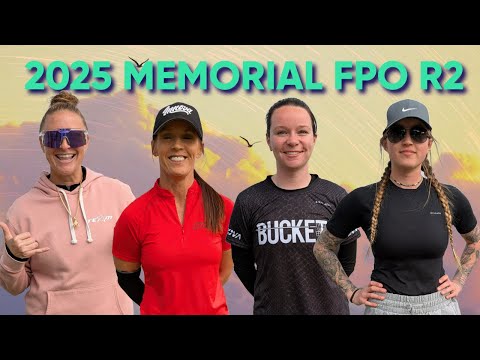 2025 Memorial • FPO Lead Card • Jen Allen • Chandler Reigh  • Violet Main • Ashley Phelps