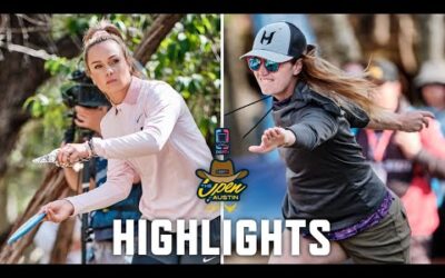 Final Round Highlights, FPO | 2025 MVP’s Open at Austin presented by Flight Factory