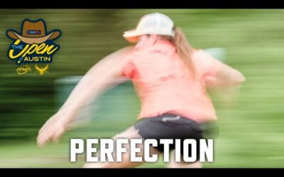 Holyn Handley’s PERFECT Back 9 | 2025 MVP’s Open at Austin presented by Flight Factory