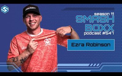 Ezra Robinson & Steve Dodge – SmashBoxxTV Podcast #547