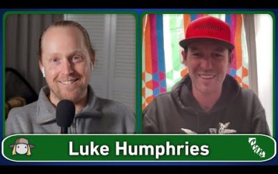 Luke Humphries Talks About The Go Throw Tour