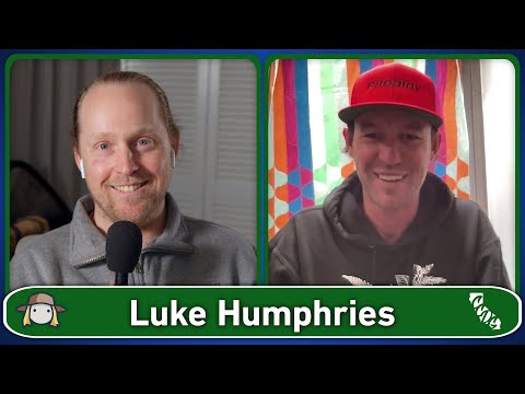 Luke Humphries Talks About The Go Throw Tour