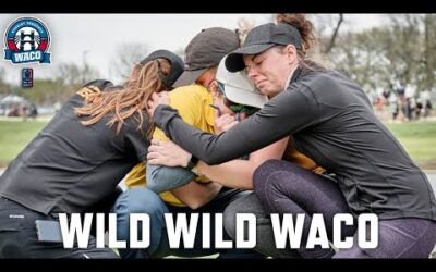 Wacky Waco | Wild Finishes from the Waco Annual Charity Open