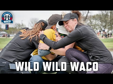 Wacky Waco | Wild Finishes from the Waco Annual Charity Open