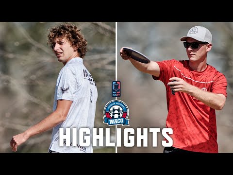 Final Round Highlights, MPO | 2025 Prodigy Presents the Waco Annual Charity Open