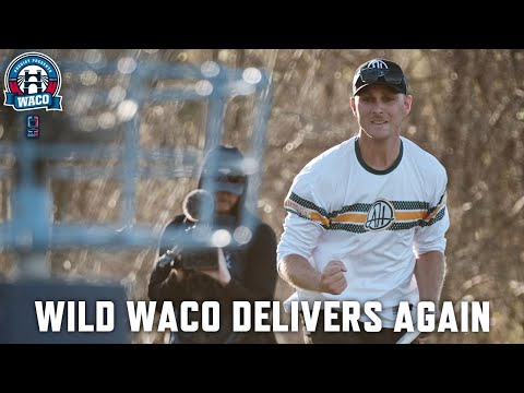 The Final 6 Holes from the 2025 Prodigy presents WACO