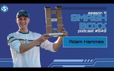 Adam Hammes – SmashBoxxTV Podcast #549