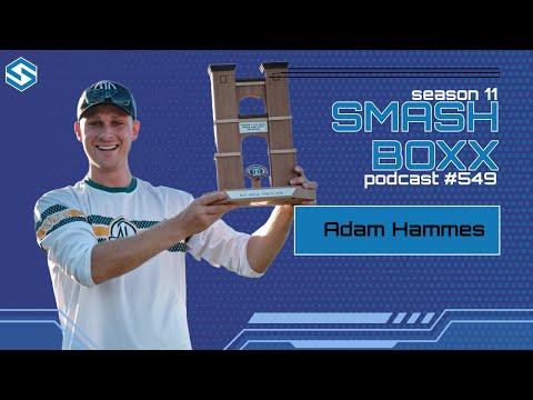 Adam Hammes – SmashBoxxTV Podcast #549