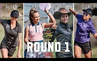 Round 1, FPO | 2025 MVP’s Open at Austin presented by Flight Factory