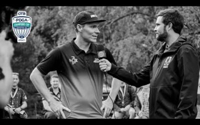 Press Conference | 2025 PDGA Champions Cup