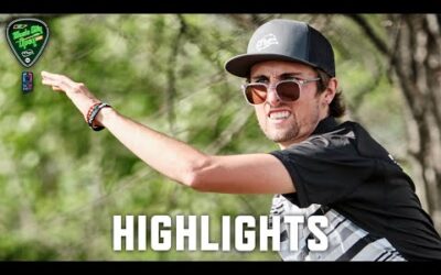 Round 1 Highlights, MPO | 2025 MVP’s Music City Open Presented by Another Round