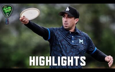 Round 2 Highlights, MPO | 2025 MVP’s Music City Open Presented by Another Round