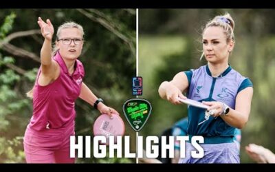 Final Round Highlights, FPO | 2025 MVP’s Music City Open Presented by Another Round