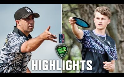 Final Round Highlights, MPO | 2025 MVP’s Music City Open Presented by Another Round
