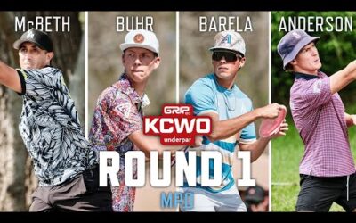 Round 1, MPO | 2025 GRIPeq 43rd Kansas City Wide Open