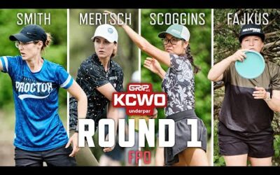 Round 1, FPO | 2025 GRIPeq 43rd Kansas City Wide Open