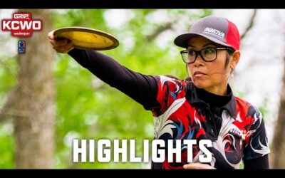 Round 1 Highlights, FPO | 2025 GRIPeq 43rd Kansas City Wide Open