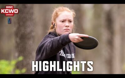 Round 2 Highlights, FPO | 2025 GRIPeq 43rd Kansas City Wide Open