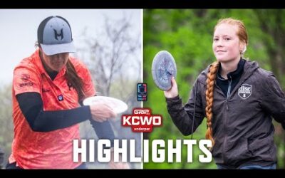 Final Round Highlights, FPO | 2025 GRIPeq 43rd Kansas City Wide Open