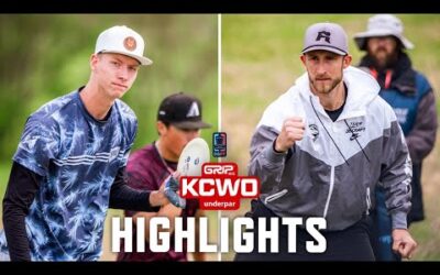 Final Round Highlights, MPO | 2025 GRIPeq 43rd Kansas City Wide Open
