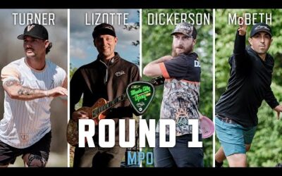 Round 1, MPO | 2025 MVP’s Music City Open Presented by Another Round