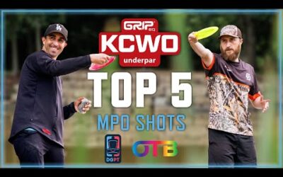 THROW-INS from Everywhere! | OTB’s Top 5 MPO Shots | 2025 GRIPeq 43rd Kansas City Wide Open