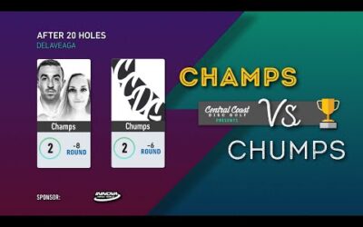 Champs vs Chumps Watch-Edit Party