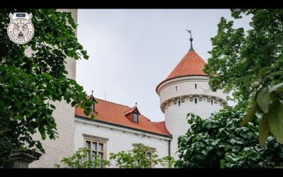 DGPT PLAYERS TEE OFF FROM KONOPIŠTĚ’S FRANZ FERDINAND COURSE!