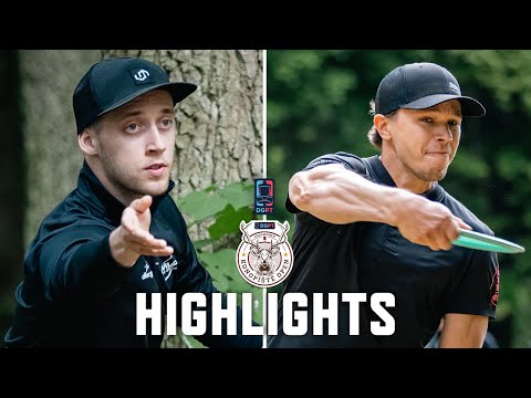 Round 2 Highlights, MPO | 2025 Konopiště Open presented by Discmania