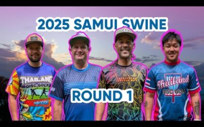 2025 Samui Swine XII • R1 • All • Philo Brathwaite • Shasta Criss • Japi Pistokoski • Tee Vetne