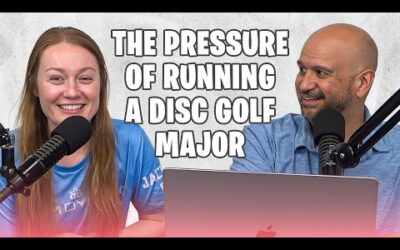 3 Lessons Jackie Learned from Running a Disc Golf Major – DGAM Interviews