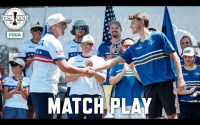 Match Play Highlights (Round 2) | 2025 Presidents Cup