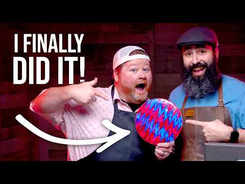 I’ve NEVER Done This in My 30+ Year Career in Disc Golf…