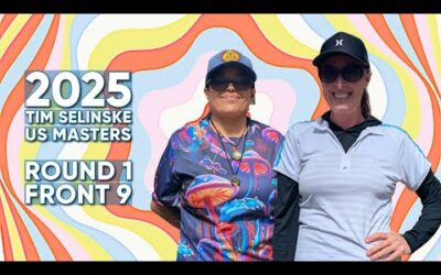 2025 US Masters • R1F9 • FP40 Feature • Jen Allen • Sandi Hendel • Liz Torok • Sammie Jo Guerrero