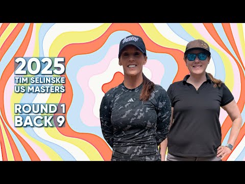 2025 US Masters • R1B9 • FP40 Feature • Jen Allen • Sandi Hendel • Liz Torok • Sammie Jo Guerrero