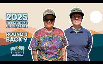 2025 U.S. Masters • R2B9 • FP40 • Jen Allen • Sandra Richardson • Sammie Jo Guerrero • Lisa Fajkus