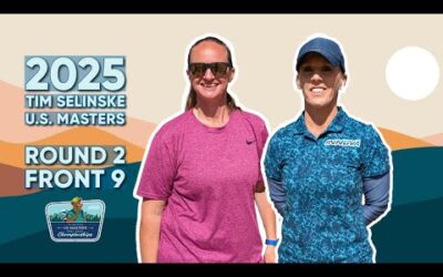 2025 U.S. Masters • R2F9 • FP40 • Jen Allen • Sandra Richardson • Sammie Jo Guerrero • Lisa Fajkus