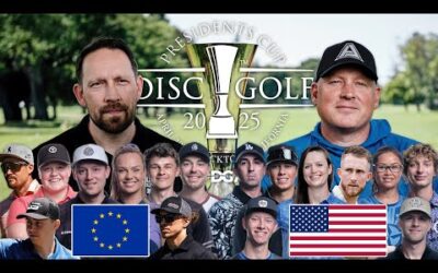 2025 Presidents Cup | Full Broadcast