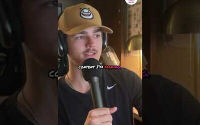 J-Milly’s Number One Priority when Creating Disc Golf Content