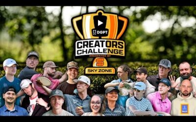 Disc Golf Pro Tour Creators Challenge