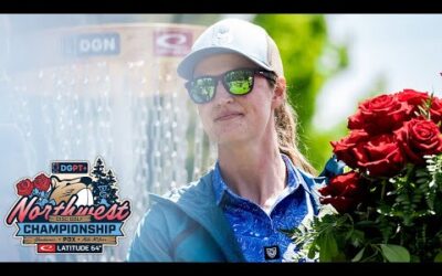 Holyn Handley DOMINATES in Portland | 2025 Northwest Disc Golf Championship