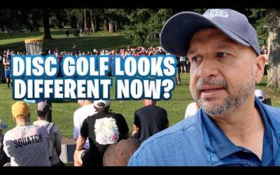Has Disc Golf Changed Since I Left?