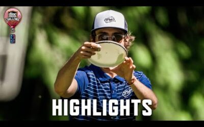 Round 1 Highlights, MPO | 2025 Discmania Challenge presented by TruBank
