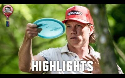 Round 2 Highlights, MPO | 2025 Discmania Challenge presented by TruBank